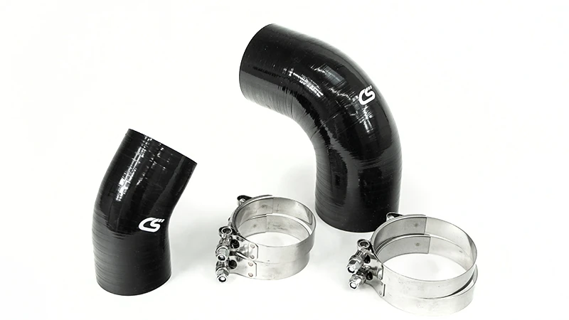 Mazdaspeed 3 silicone intercooler hoses